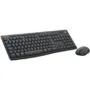 Logitech MK370 Wireless Keyboard & Mouse Combo - Graphite, US Layout, Bluetooth, Full-Size