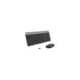 Logitech MK470 Slim Wireless Keyboard & Mouse Combo - 920-009204 - Graphite, US International (QWERTY), 2.4 GHz