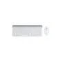 Logitech MK470 Wireless Slim Keyboard & Mouse Combo - 920-009189 - White, German QWERTZ, 2.4 GHz
