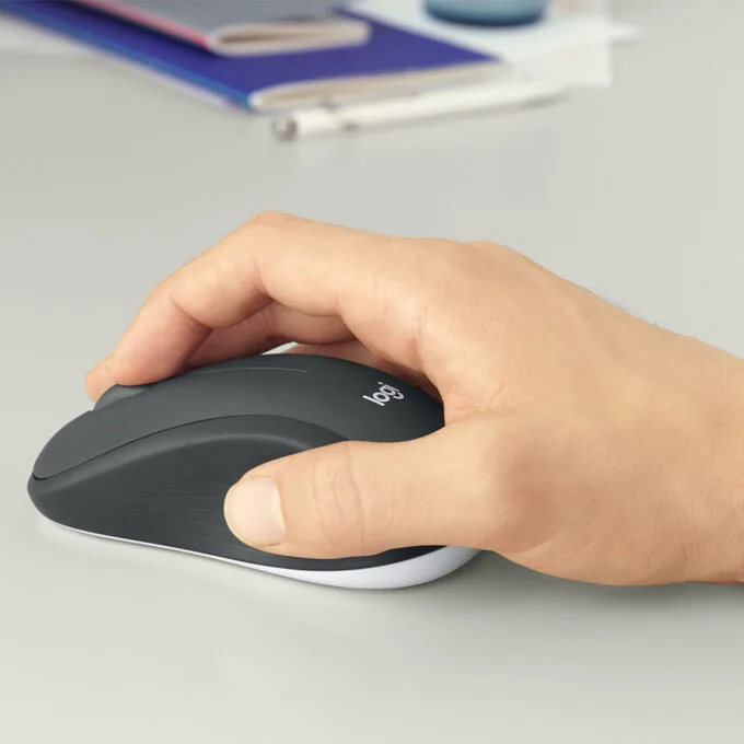 Logitech MK540 Advanced - Wireless Keyboard & Mouse Set - Black, Swiss QWERTZ, 2.4 GHz — image 3