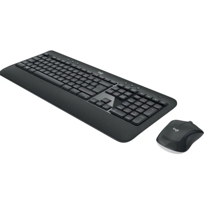 Logitech MK540 - MK540 - RF Wireless AZERTY Belgium Black/White — image 17