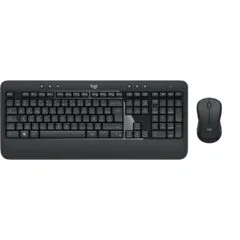Logitech MK540 - MK540 - RF Wireless AZERTY Belgium Black/White