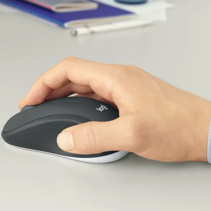 Logitech MK540 - MK540 - RF Wireless AZERTY Belgium Black/White — image 5