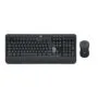 Logitech MK540 Wireless Keyboard & Mouse Combo - 920-008675 - Black German QWERTZ