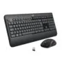 Logitech MK540 Wireless Keyboard & Mouse Combo - 920-008685 - Black