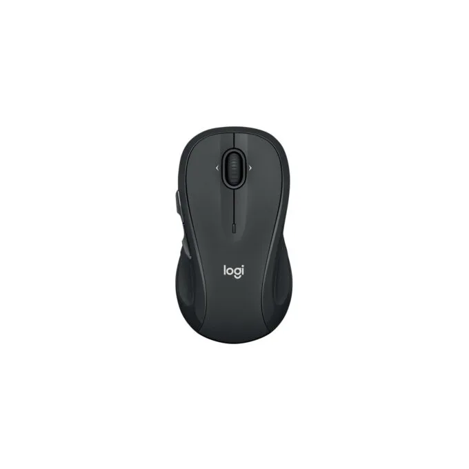Logitech MK545 Advanced Wireless Desktop Set - MK545 - Full-size Wireless Keyboard & Mouse, Black, US QWERTY — image 2