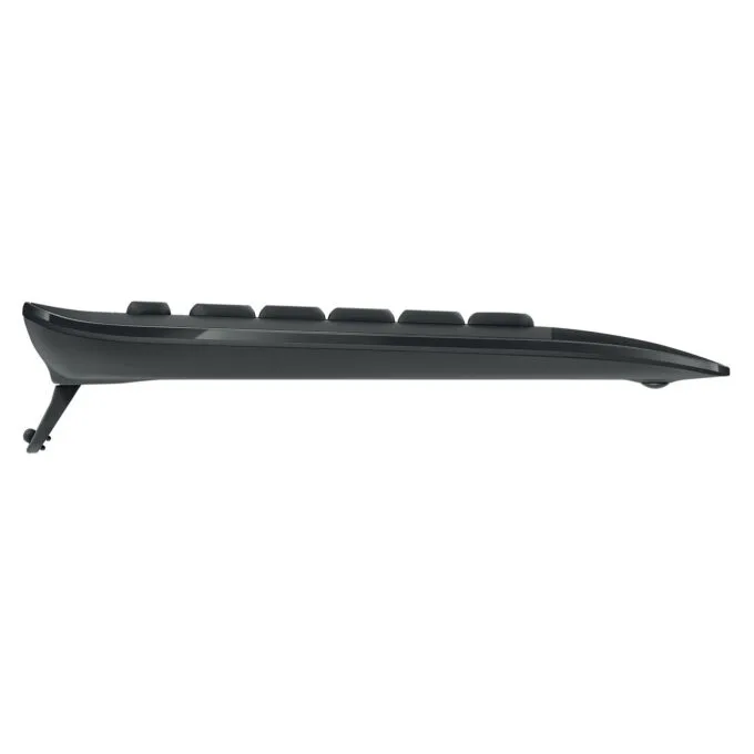 Logitech MK545 Advanced Wireless Desktop Set - MK545 - Full-size Wireless Keyboard & Mouse, Black, US QWERTY — image 4