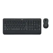 Logitech MK545 Advanced Wireless Keyboard & Mouse Combo - 920-008889