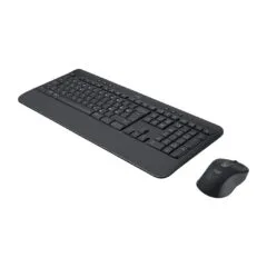 Logitech MK650 for Business - MK650 - Wireless Keyboard & Mouse Combo