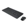 Logitech MK650 for Business - MK650 - Wireless Keyboard & Mouse Combo