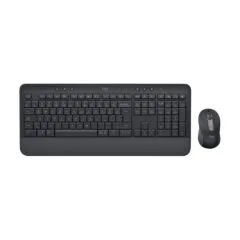 Logitech MK650 Wireless Keyboard & Mouse Combo - 920-010994 Graphite German QWERTZ