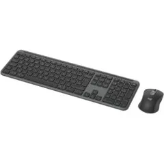 Logitech MK950 Signature Slim Combo Desktopset - MK950 - US Layout