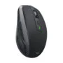 Logitech MX Anywhere 2S - Wireless Laser Mobile Mouse, Graphite, 4000 DPI, Right-Hand