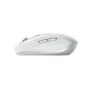 Logitech MX Anywhere 3S - 910-006930 - Compact Right-Hand Wireless Mouse, White/Grey, 8000 DPI, Silent Click, USB-C