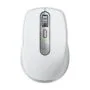 Logitech MX Anywhere 3S for Mac - MX Anywhere 3S - Wireless ergonomic office mouse, Tri-Mode, USB-C charging