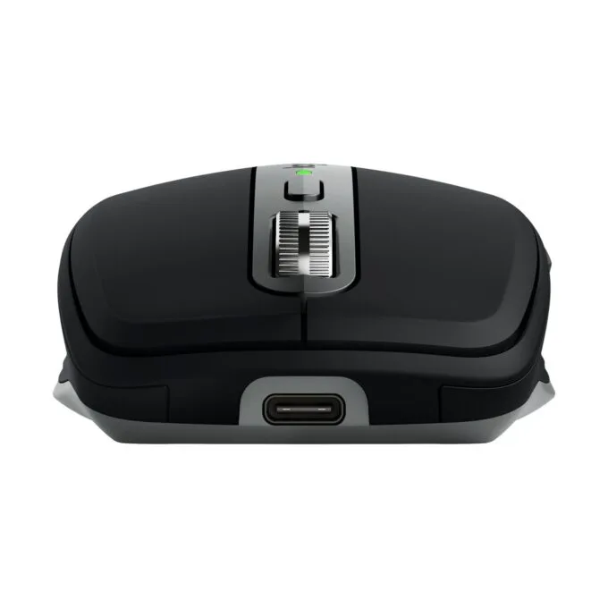 Logitech MX Anywhere 3S for Mac Space Grey - Compact Wireless Mouse — image 3