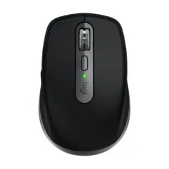 Logitech MX Anywhere 3S for Mac Space Grey - Compact Wireless Mouse