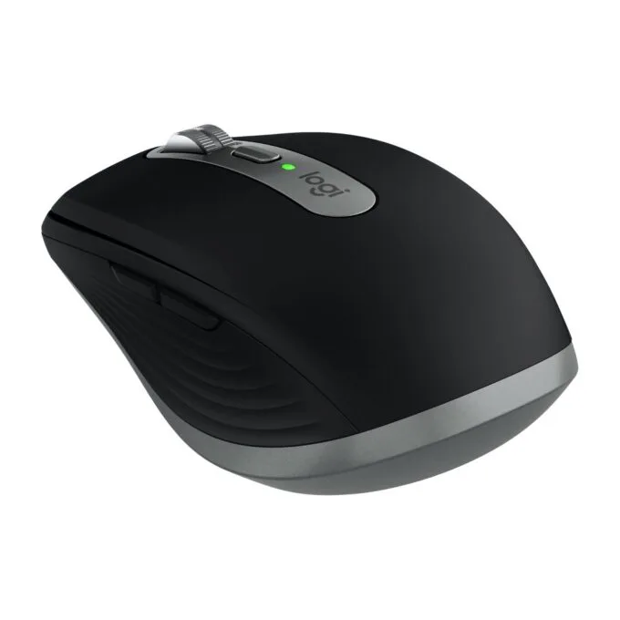 Logitech MX Anywhere 3S for Mac Space Grey - Compact Wireless Mouse — image 6