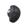 Logitech MX Ergo S Wireless Trackball - 910-007260 - Graphite, Rechargeable USB-C, Bluetooth 5.2 & 2.4GHz