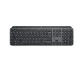 Logitech MX Keys 920-010244 Graphite German Wireless Backlit Keyboard