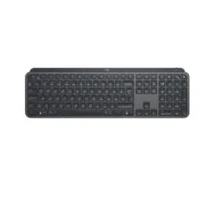 Logitech MX Keys 920-010244 Graphite German Wireless Backlit Keyboard
