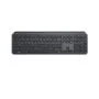 Logitech MX Keys 920-010244 Graphite German Wireless Backlit Keyboard