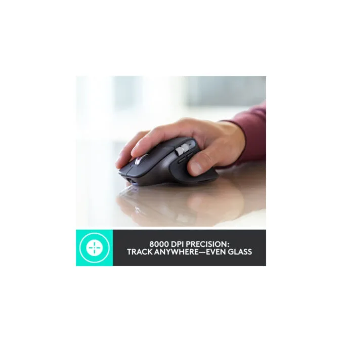 Logitech MX Keys Combo Business 920-010926 Graphite German QWERTZ — image 2