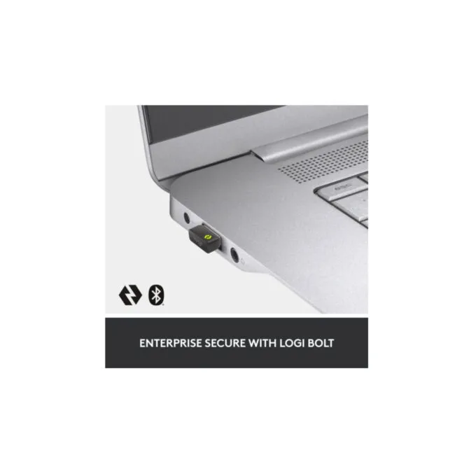 Logitech MX Keys Combo Business 920-010926 Graphite German QWERTZ — image 3