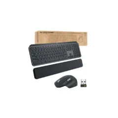Logitech MX Keys Combo Business 920-010926 Graphite German QWERTZ