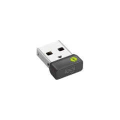 Logitech MX Keys Combo for Business - 920-010931 - Graphite, RF + Bluetooth, Nordic QWERTY, White LED, Rechargeable