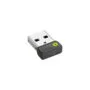 Logitech MX Keys Combo for Business - 920-010931 - Graphite, RF + Bluetooth, Nordic QWERTY, White LED, Rechargeable