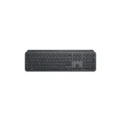 LOGITECH MX Keys Illuminated Keyboard graphite - Wireless, Bluetooth, USB