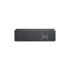 LOGITECH MX Keys Illuminated Keyboard graphite - Wireless, Bluetooth, USB