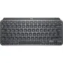Logitech MX Keys Mini - Dark Grey - Compact Wireless Illuminated Keyboard