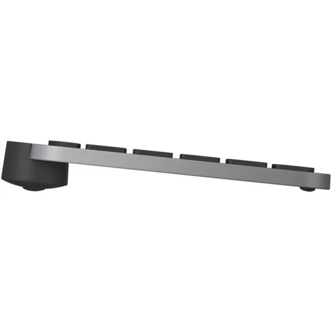Logitech MX Keys Mini for Business - Graphite - Compact Wireless (Bluetooth & 2.4GHz), LED Backlight, German QWERTZ — image 5