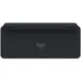Logitech MX Keys Mini for Business - Graphite - Compact Wireless (Bluetooth & 2.4GHz), LED Backlight, German QWERTZ