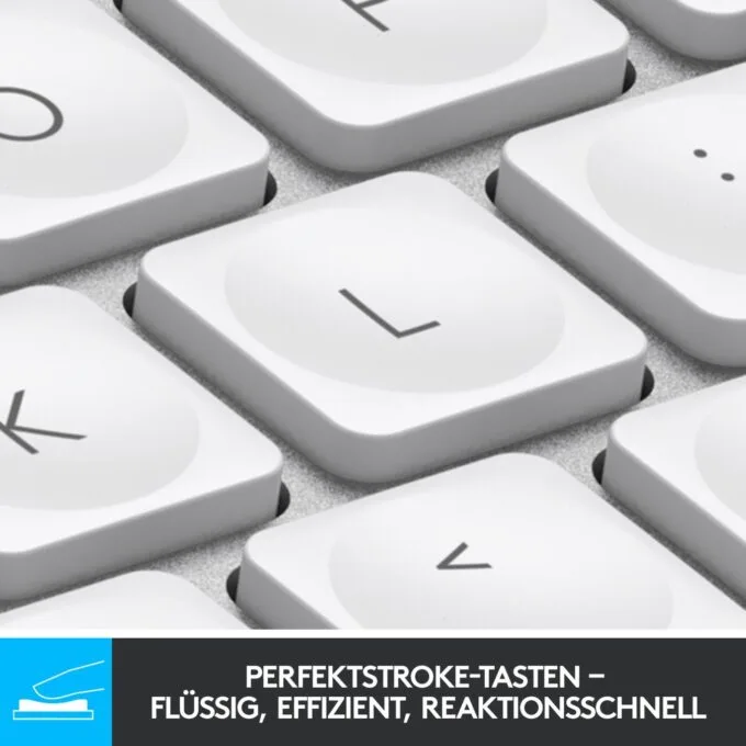 Logitech MX Keys Mini for Mac - Backlit keyboard with macOS legends — image 11