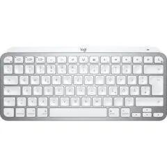 Logitech MX Keys Mini for Mac - Backlit keyboard with macOS legends