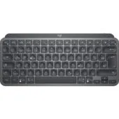 Logitech MX Keys Mini Graphite German QWERTZ LED Backlit Wireless - 920-010559