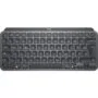 Logitech MX Keys Mini Graphite German QWERTZ LED Backlit Wireless - 920-010559