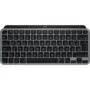 Logitech MX Keys Mini - Space Gray - 60% wireless backlit keyboard