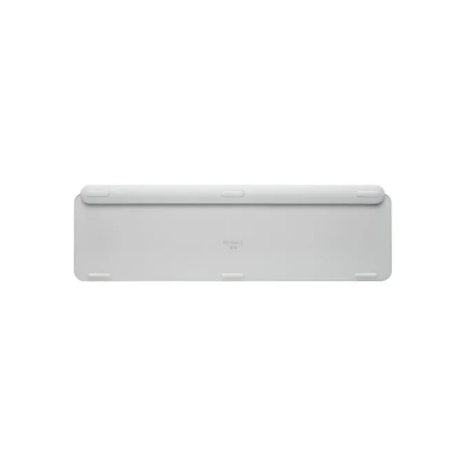 Logitech MX Keys S - 920-011566 - Wireless Pale Gray, German QWERTZ, Backlit, Rechargeable — image 4