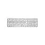 Logitech MX Keys S - 920-011566 - Wireless Pale Gray, German QWERTZ, Backlit, Rechargeable