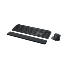 Logitech MX Keys S Keyboard & Mouse Combo 920-011606 Graphite DE QWERTZ
