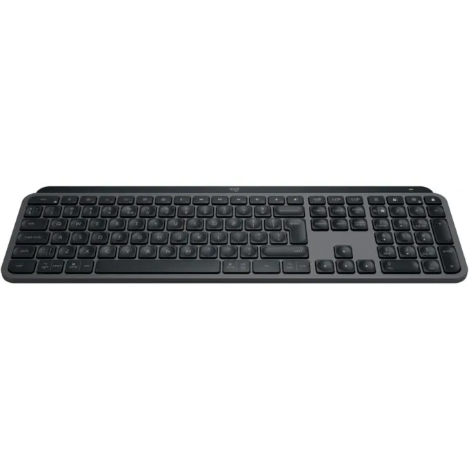 Logitech MX Keys S Wireless Keyboard Graphite US Layout - MX Keys S - Graphite US Layout — image 6