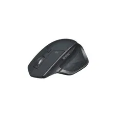 Logitech MX Master 2S - MX Master 2S - Graphite, Wireless Ergonomic Mouse, Bluetooth & 2.4 GHz