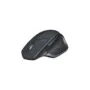 Logitech MX Master 2S - MX Master 2S - Graphite, Wireless Ergonomic Mouse, Bluetooth & 2.4 GHz