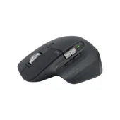 Logitech MX Master 3S - 910-006559 - Wireless Ergonomic Right-Hand Mouse, Graphite, 8000 DPI