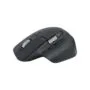 Logitech MX Master 3S - 910-006559 - Wireless Ergonomic Right-Hand Mouse, Graphite, 8000 DPI