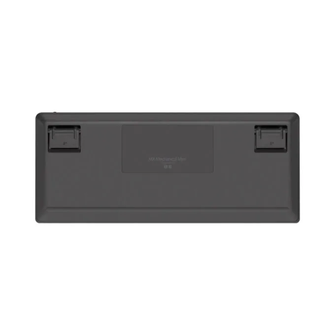 Logitech MX Mechanical Mini - MX Mechanical Mini - Graphite US Layout, Wireless Mechanical Keyboard — image 5